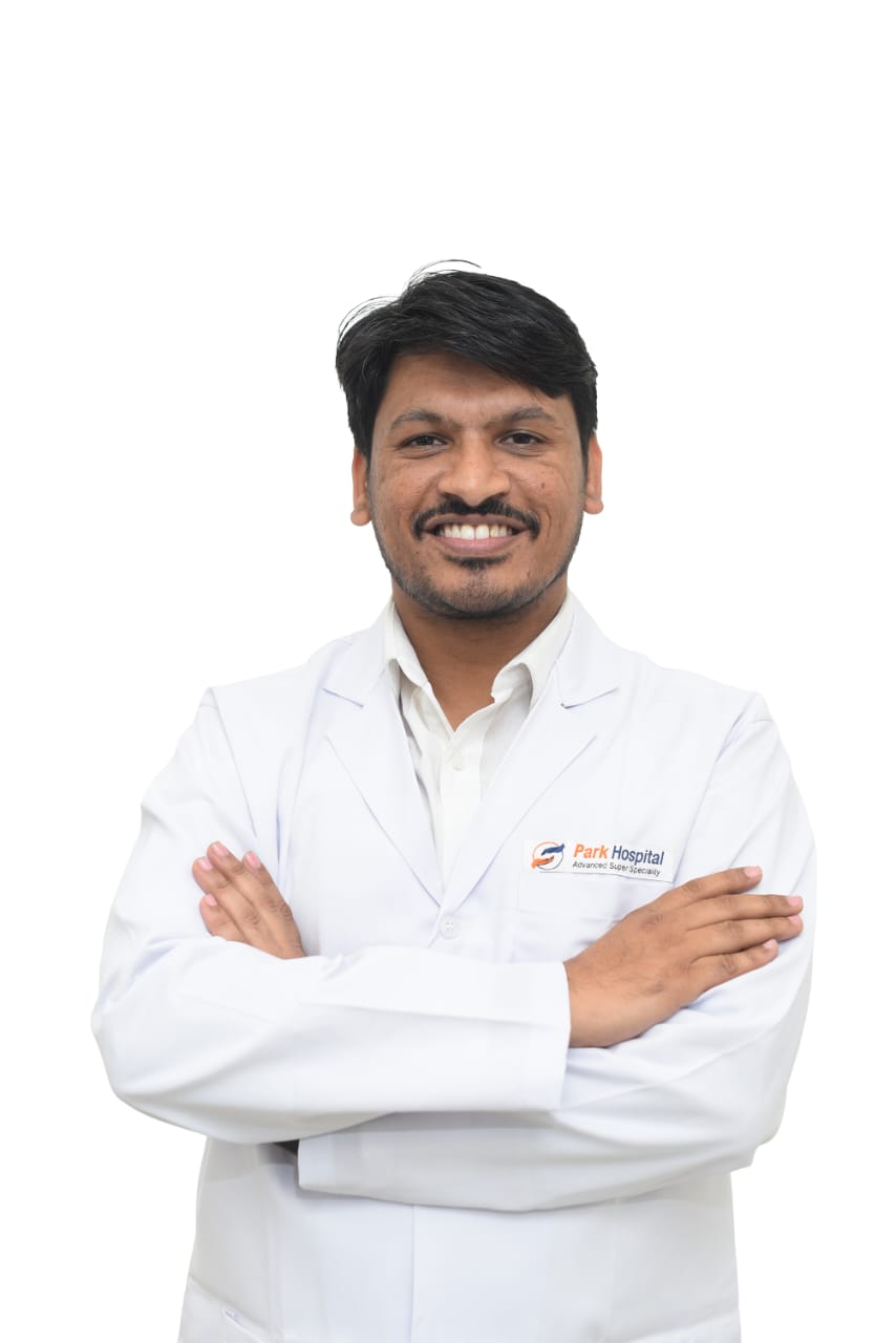 Dr. Rahul Vijayavargiya